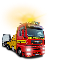 pomoc drogowa Płońsk - Laweta