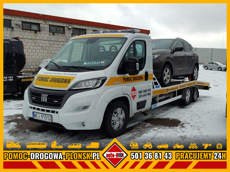 odaplanie samochodów osoowych i ciężarowych Płońsk