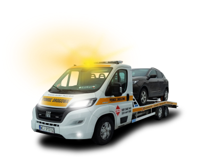 holownik TIR Płońsk